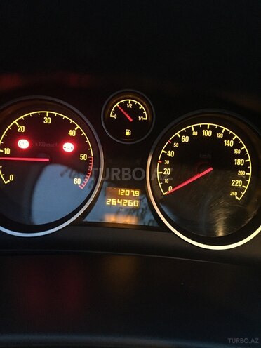 Opel Astra 2007, 264,000 km - 1.3 l - Bakı
