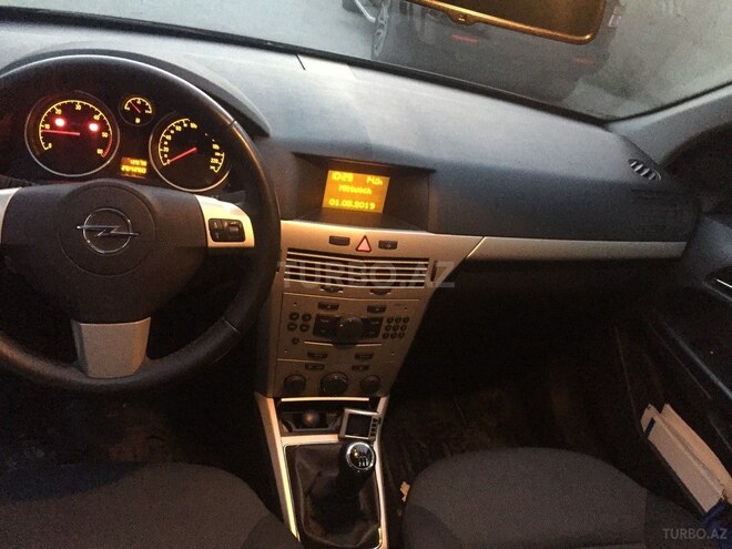 Opel Astra 2007, 264,000 km - 1.3 l - Bakı
