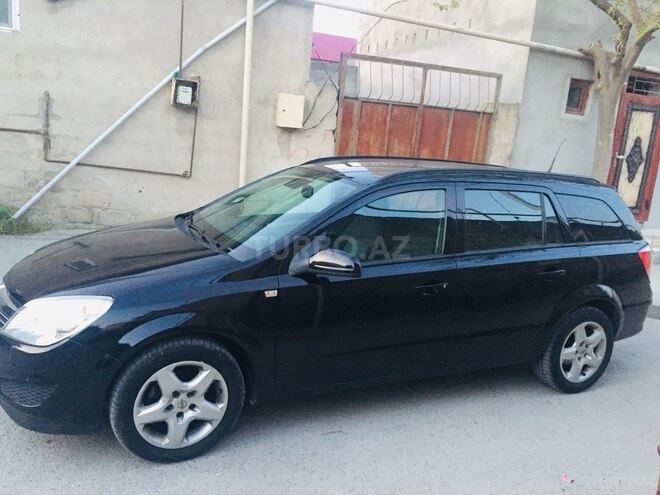 Opel Astra 2007, 264,000 km - 1.3 l - Bakı