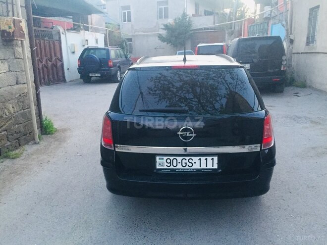 Opel Astra 2007, 264,000 km - 1.3 l - Bakı