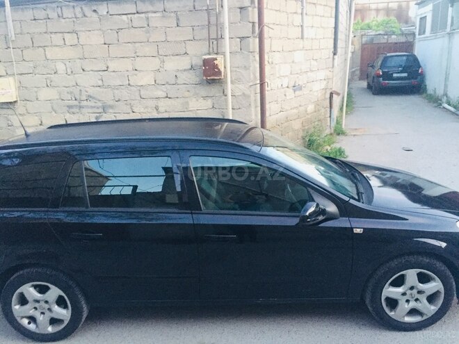 Opel Astra 2007, 264,000 km - 1.3 l - Bakı