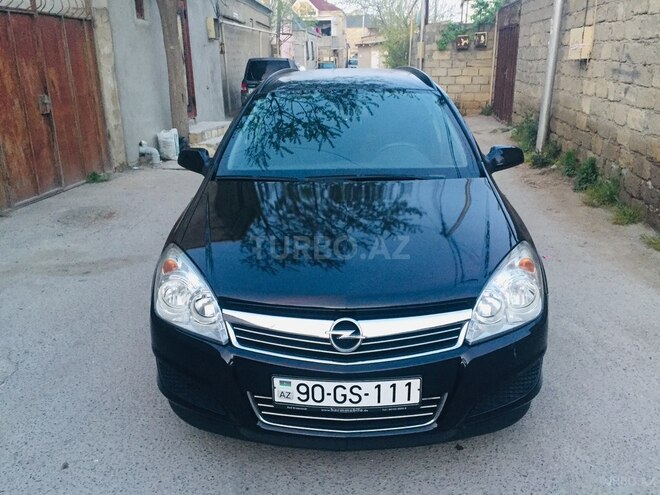 Opel Astra 2007, 264,000 km - 1.3 l - Bakı