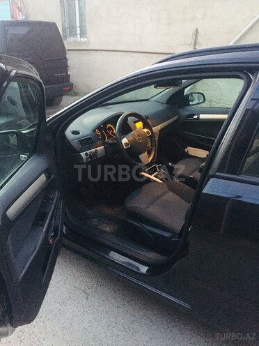 Opel Astra 2007, 264,000 km - 1.3 l - Bakı