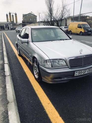 Mercedes C 220 1998, 321,321 km - 2.2 l - Bakı