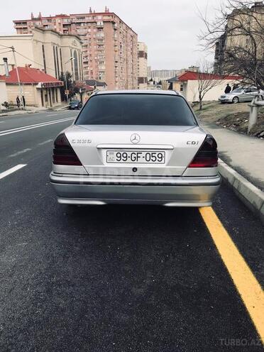 Mercedes C 220 1998, 321,321 km - 2.2 l - Bakı