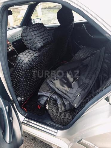 Mercedes C 220 1998, 321,321 km - 2.2 l - Bakı