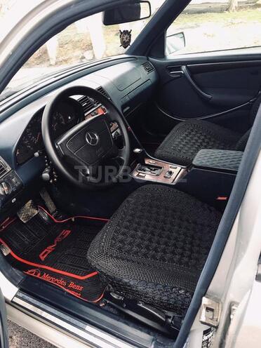 Mercedes C 220 1998, 321,321 km - 2.2 l - Bakı