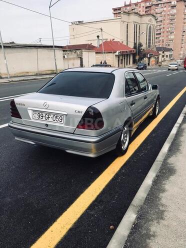 Mercedes C 220 1998, 321,321 km - 2.2 l - Bakı