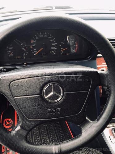 Mercedes C 220 1998, 321,321 km - 2.2 l - Bakı