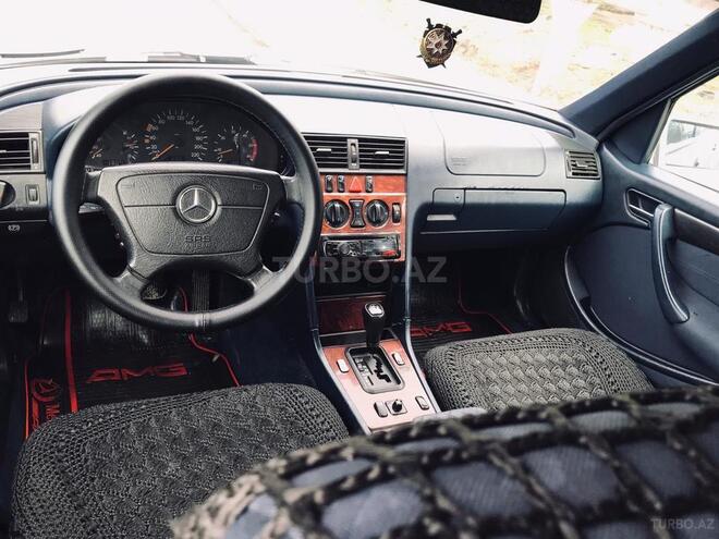 Mercedes C 220 1998, 321,321 km - 2.2 l - Bakı