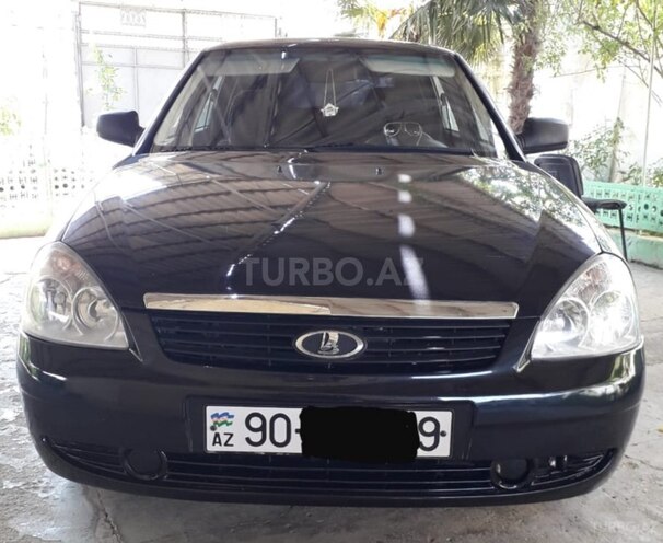 LADA (VAZ) Priora 2008, 208,627 km - 1.6 l - Bakı