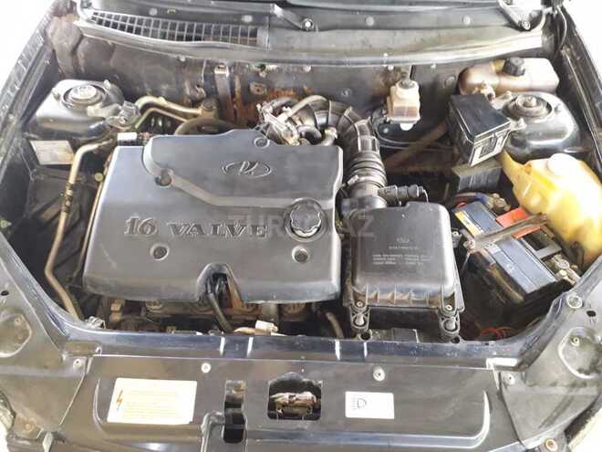 LADA (VAZ) Priora 2008, 208,627 km - 1.6 l - Bakı