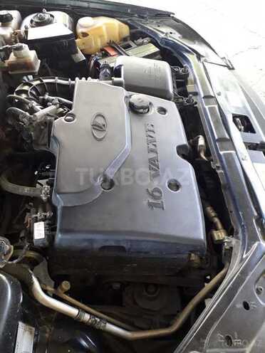 LADA (VAZ) Priora 2008, 208,627 km - 1.6 l - Bakı