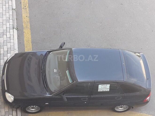 LADA (VAZ) Priora 2008, 208,627 km - 1.6 l - Bakı