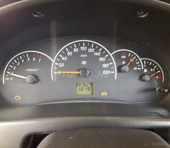 LADA (VAZ) Priora 2008, 208,627 km - 1.6 l - Bakı