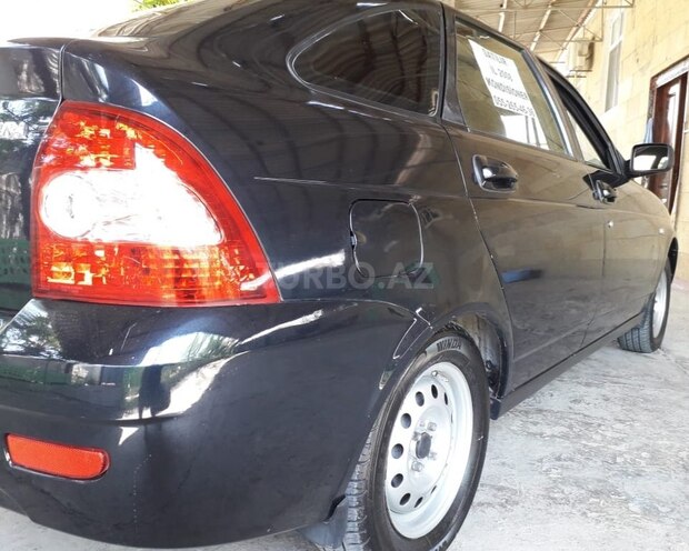 LADA (VAZ) Priora 2008, 208,627 km - 1.6 l - Bakı