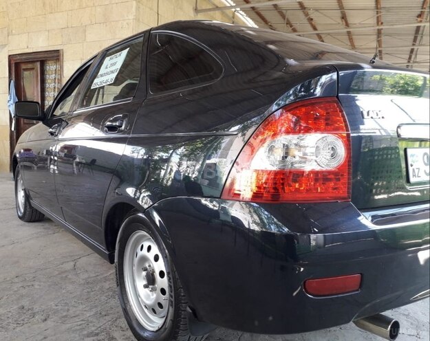 LADA (VAZ) Priora 2008, 208,627 km - 1.6 l - Bakı
