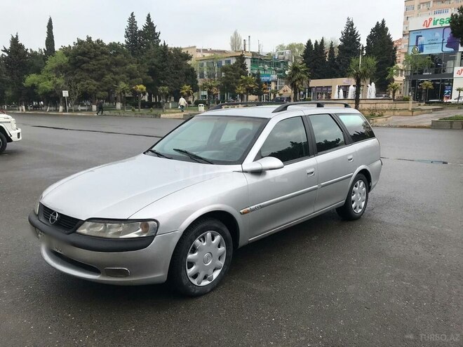Opel Vectra 1998, 36,000 km - 1.8 л - Sumqayıt