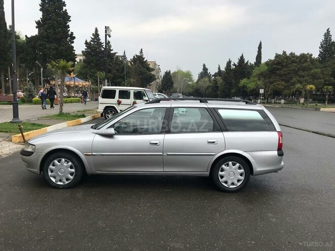 Opel Vectra 1998, 36,000 km - 1.8 л - Sumqayıt