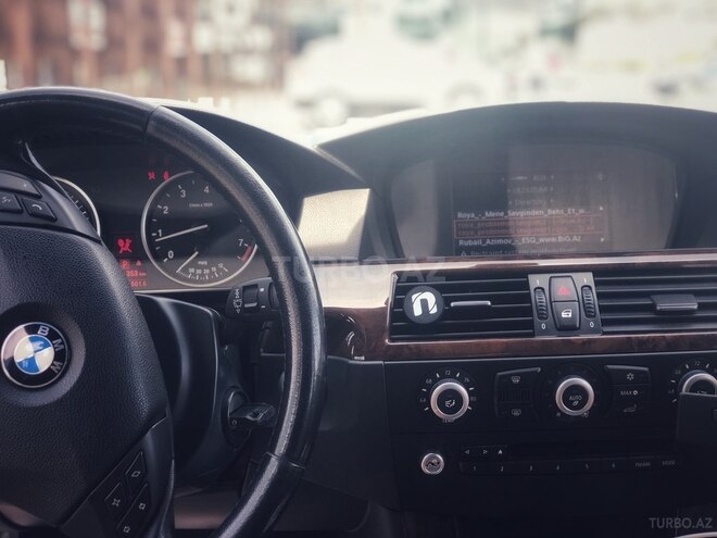 BMW 528 2009, 160 km - 3.0 l - Bakı