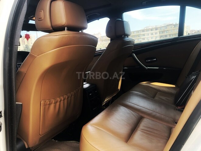 BMW 528 2009, 160 km - 3.0 l - Bakı