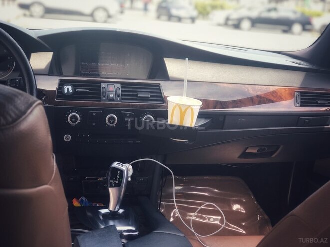 BMW 528 2009, 160 km - 3.0 l - Bakı