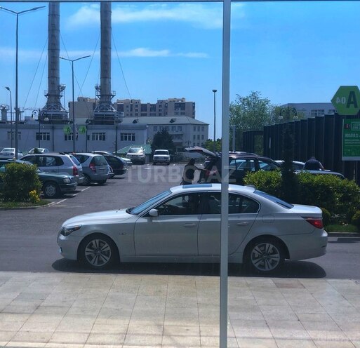 BMW 528 2009, 160 km - 3.0 l - Bakı