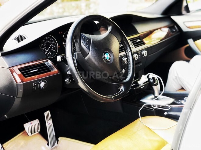 BMW 528 2009, 160 km - 3.0 l - Bakı