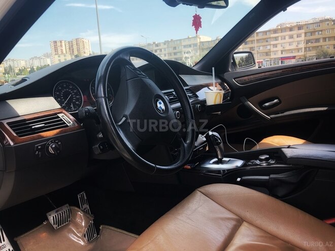 BMW 528 2009, 160 km - 3.0 l - Bakı