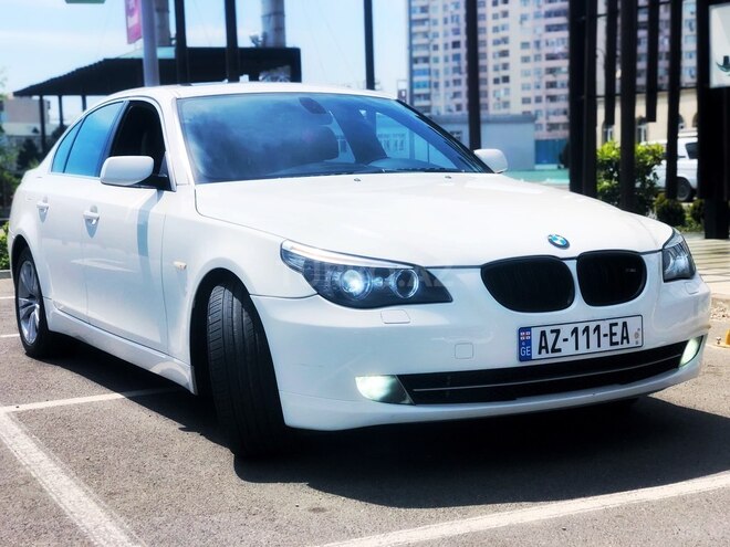 BMW 528 2009, 160 km - 3.0 l - Bakı