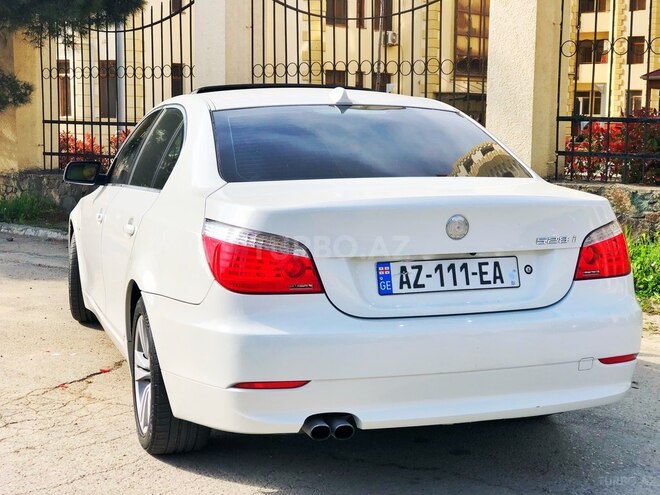 BMW 528 2009, 160 km - 3.0 l - Bakı