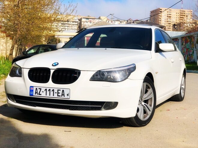 BMW 528 2009, 160 km - 3.0 l - Bakı