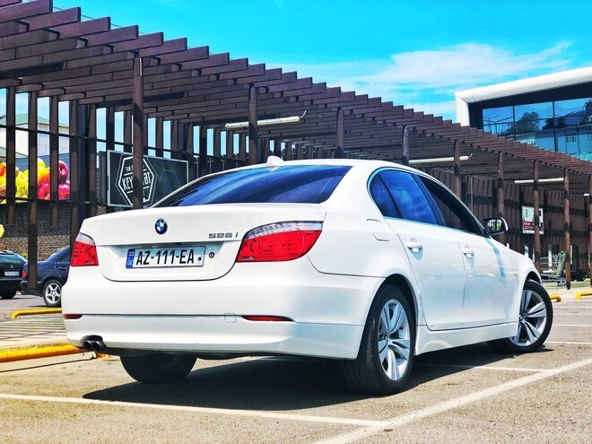 BMW 528 2009, 160 km - 3.0 l - Bakı