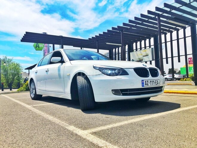 BMW 528 2009, 160 km - 3.0 l - Bakı