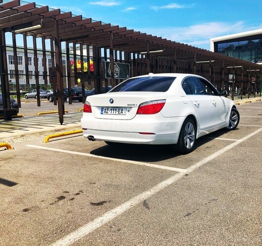 BMW 528 2009, 160 km - 3.0 l - Bakı