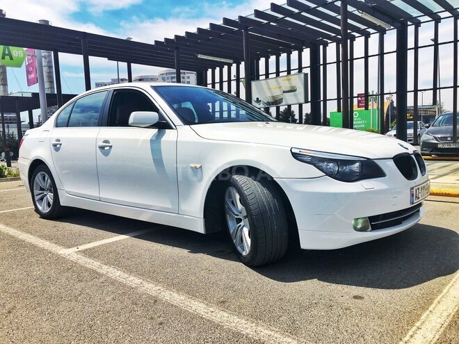 BMW 528 2009, 160 km - 3.0 l - Bakı