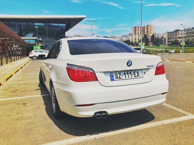 BMW 528 2009, 160 km - 3.0 l - Bakı