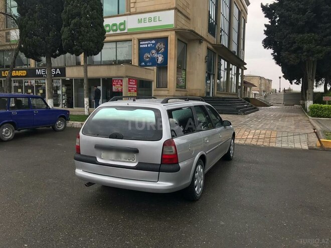 Opel Vectra 1998, 36,000 km - 1.8 л - Sumqayıt