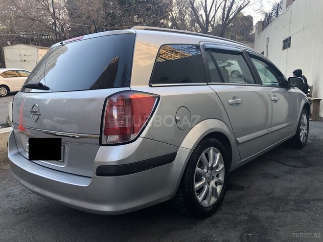 Opel Astra 2006, 214,000 km - 1.4 л - Bakı