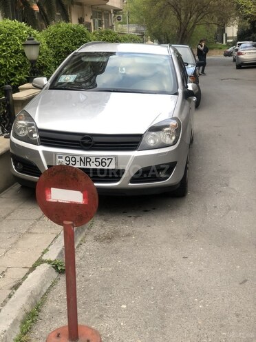 Opel Astra 2006, 214,000 km - 1.4 л - Bakı