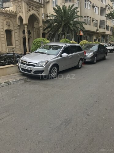 Opel Astra 2006, 214,000 km - 1.4 л - Bakı