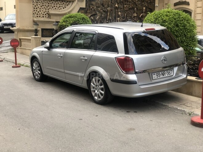 Opel Astra 2006, 214,000 km - 1.4 л - Bakı