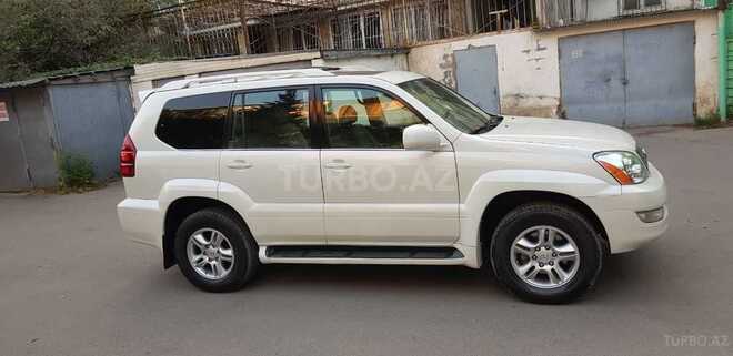 Lexus GX 470 2004, 220,000 km - 4.7 l - Bakı