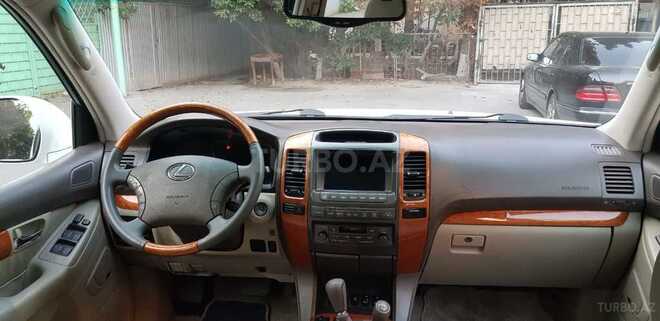 Lexus GX 470 2004, 220,000 km - 4.7 l - Bakı