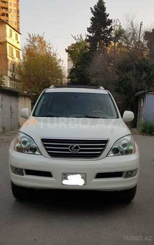 Lexus GX 470 2004, 220,000 km - 4.7 l - Bakı
