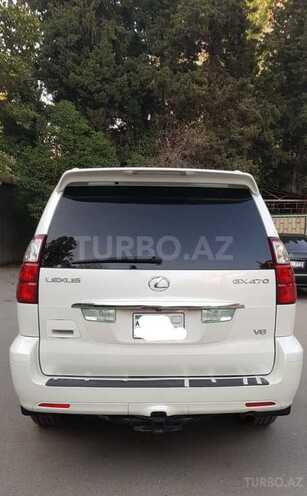Lexus GX 470 2004, 220,000 km - 4.7 l - Bakı