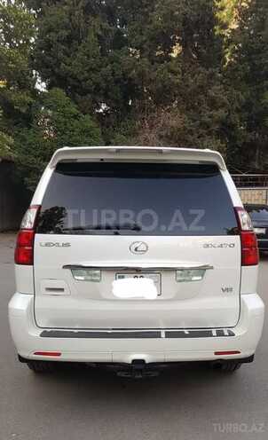 Lexus GX 470 2004, 220,000 km - 4.7 l - Bakı