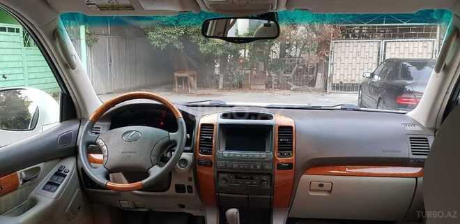 Lexus GX 470 2004, 220,000 km - 4.7 l - Bakı