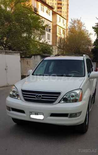 Lexus GX 470 2004, 220,000 km - 4.7 l - Bakı