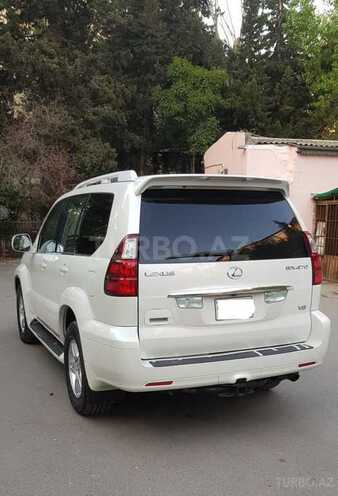 Lexus GX 470 2004, 220,000 km - 4.7 l - Bakı